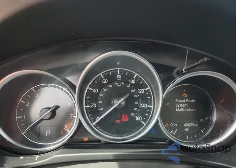 2021 Mazda Cx-5 Touring from USA, damaged, VIN JM3KFACM1M0395301